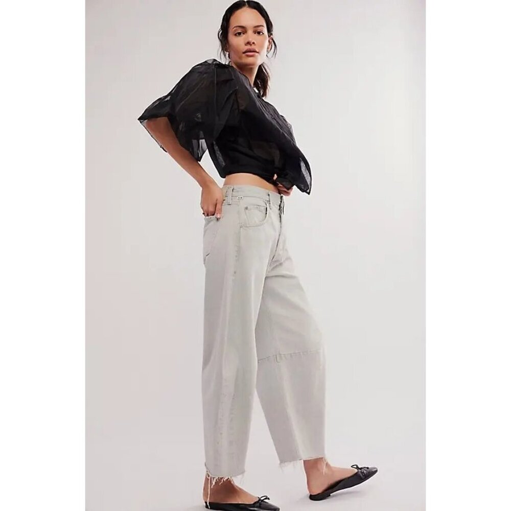 Citizens of Humanity Horseshoe Jeans in Comet Size 29 Ultra Wide Barrel